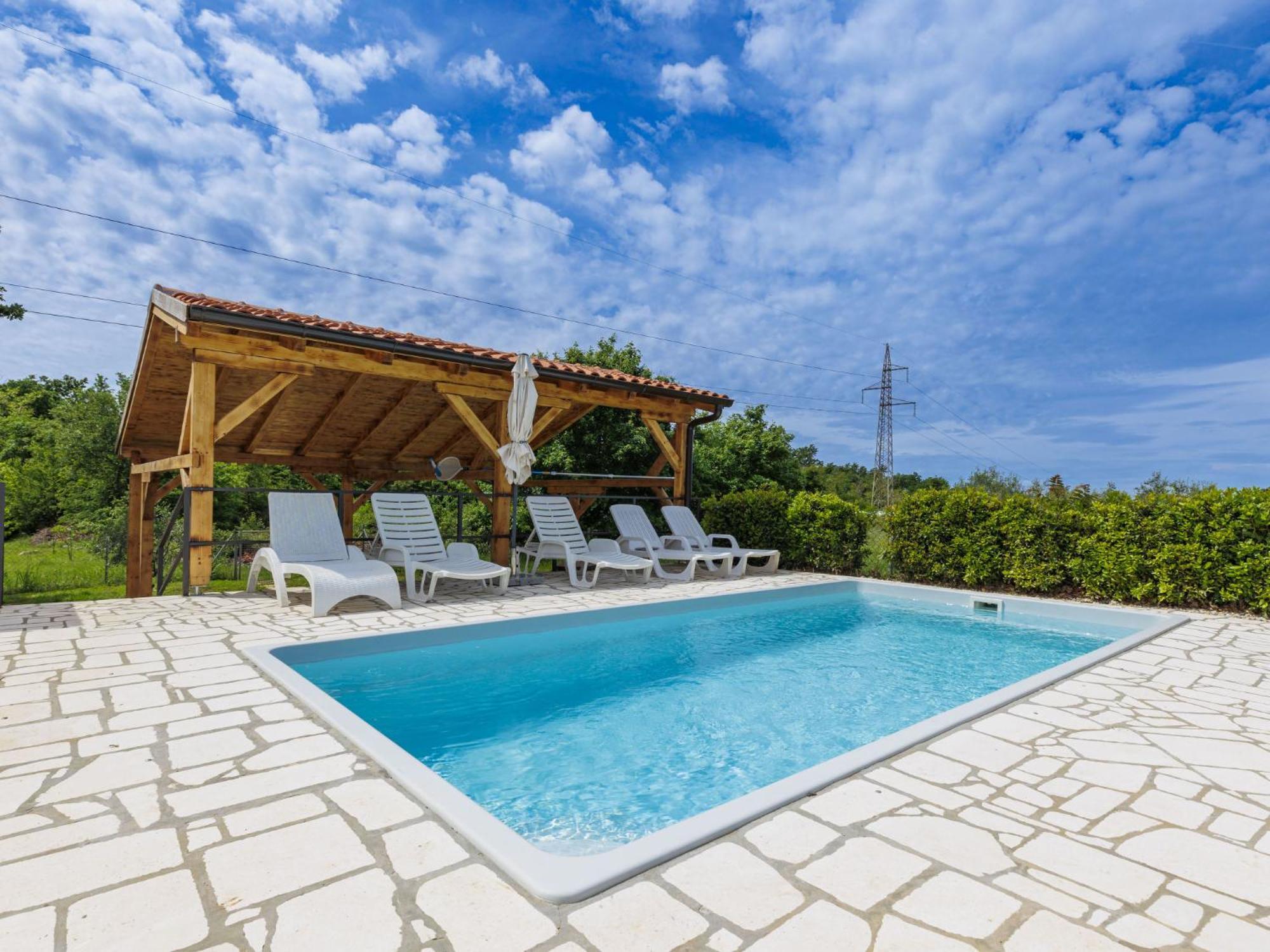 Holiday Home Ema By Interhome Нова-Вас Экстерьер фото