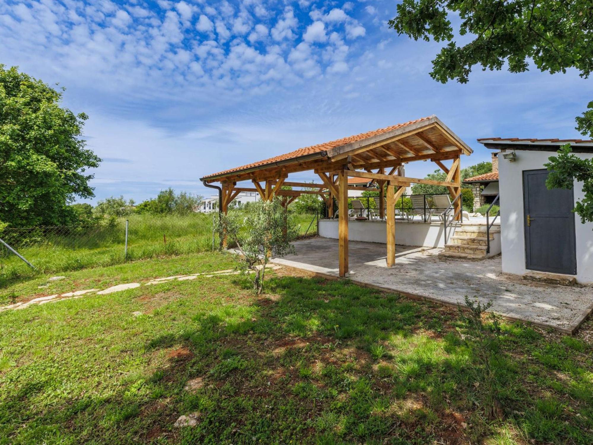 Holiday Home Ema By Interhome Нова-Вас Экстерьер фото